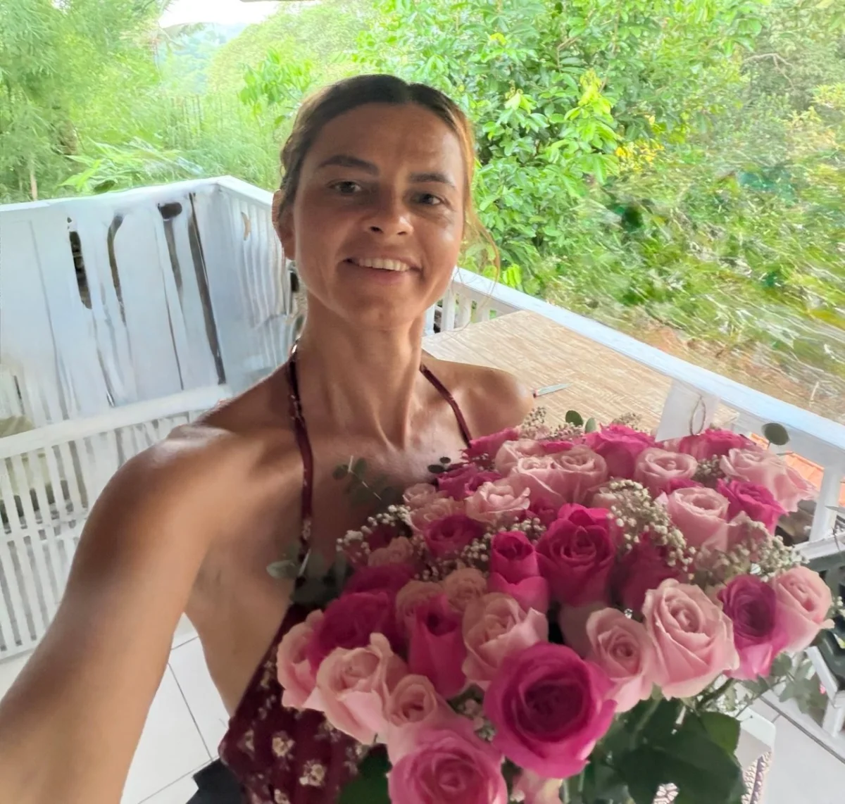 Anastasiya flowers