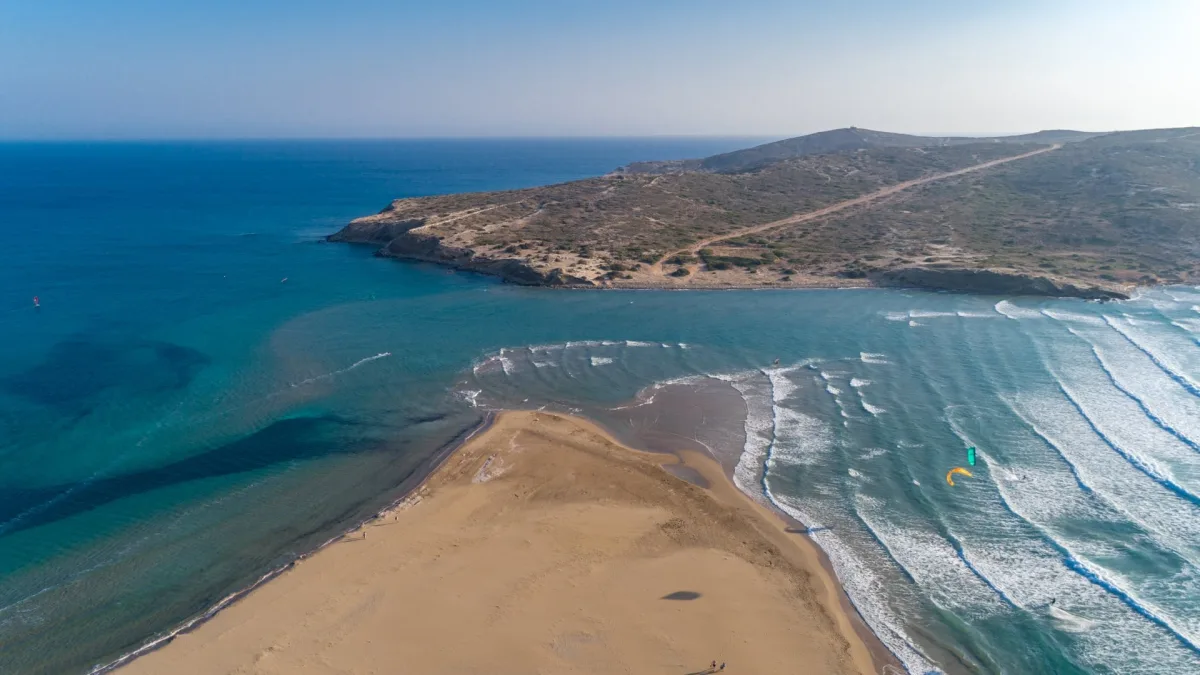 Prasonisi, Rhodes